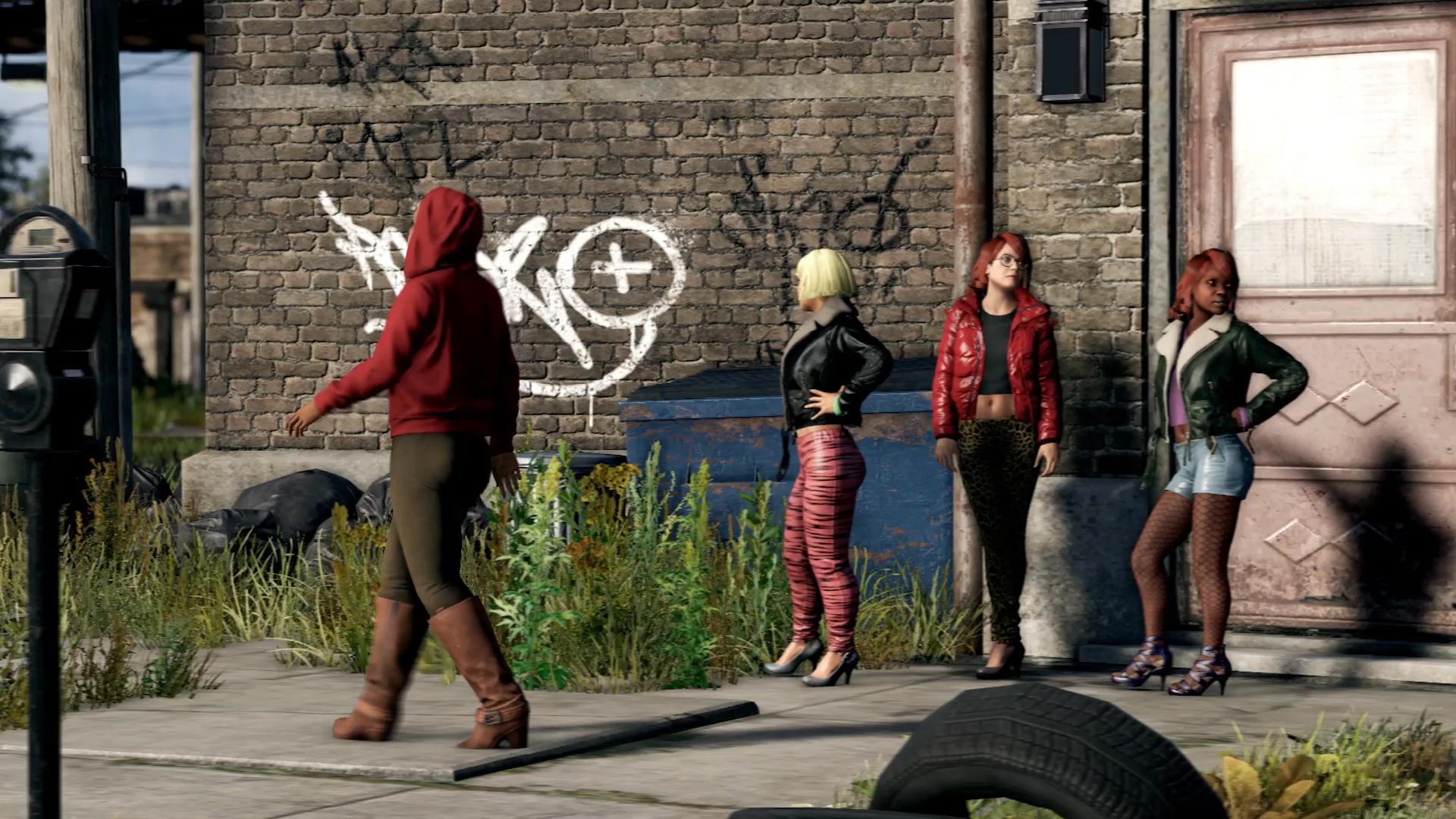 Watch Dogs - Imagen 19